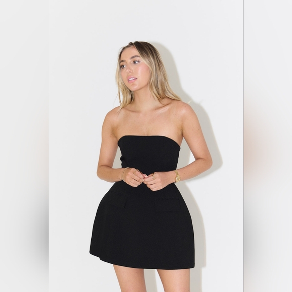 The Ultimate Muse Strapless Dress (Tall) - Picture 5 of 8